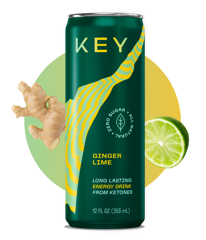 GINGER LIME