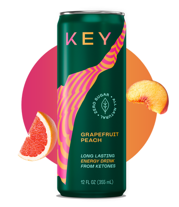 KEY Energy Drink from Ketones – Key Energy Drink