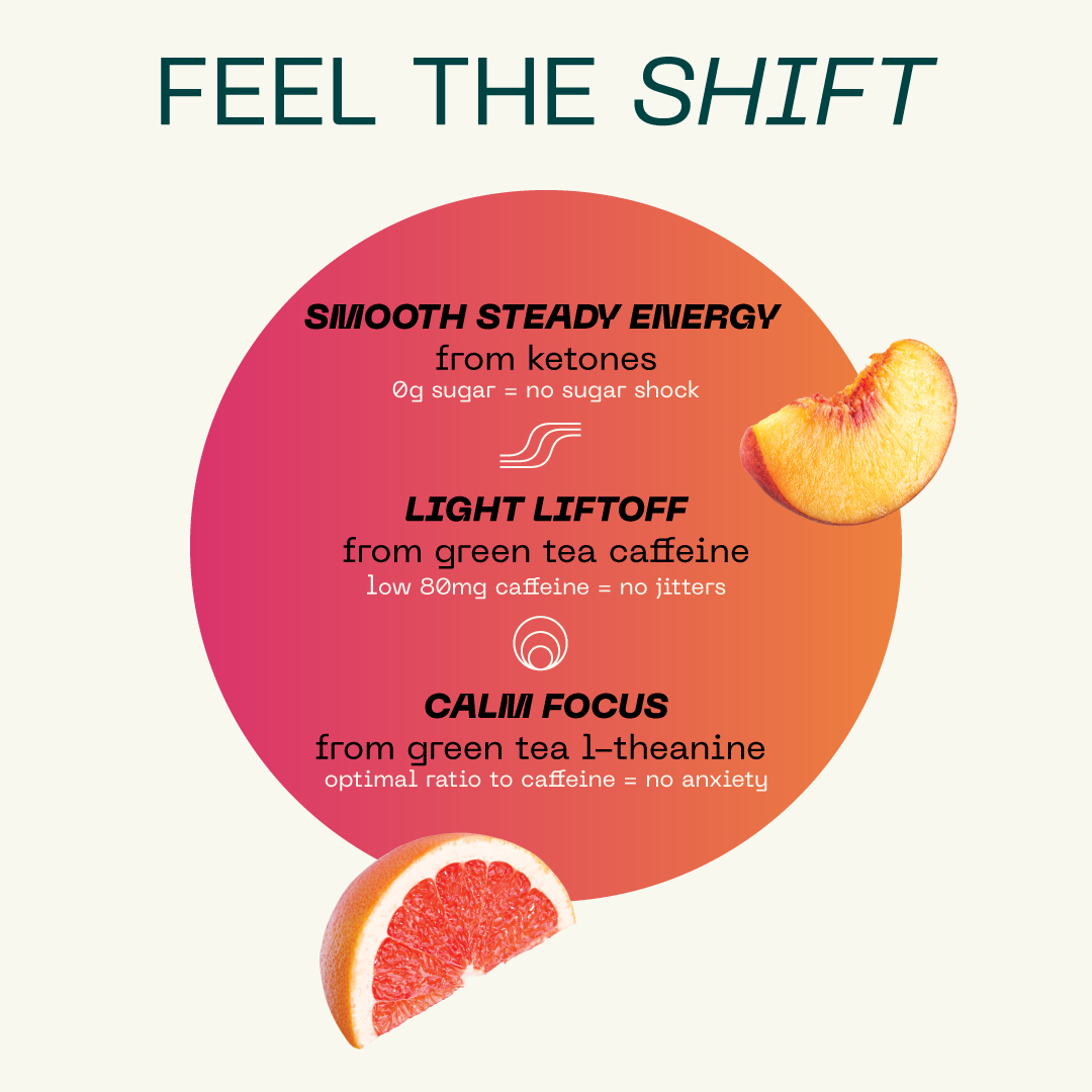 GRAPEFRUIT PEACH