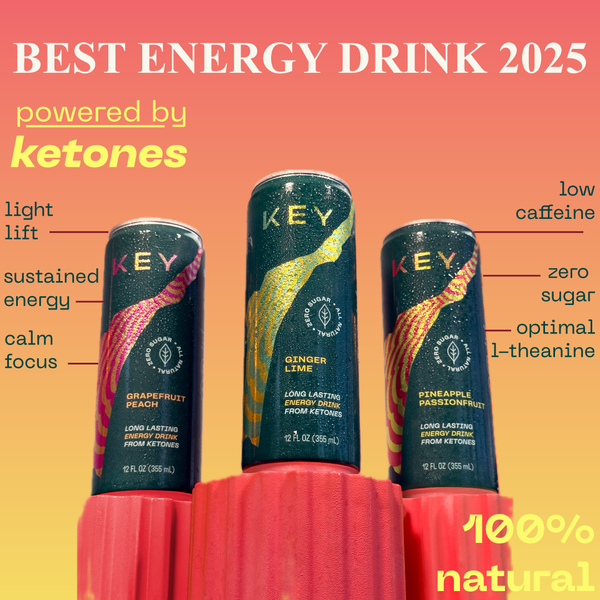 VARIETY PACK – Key Energy Drink