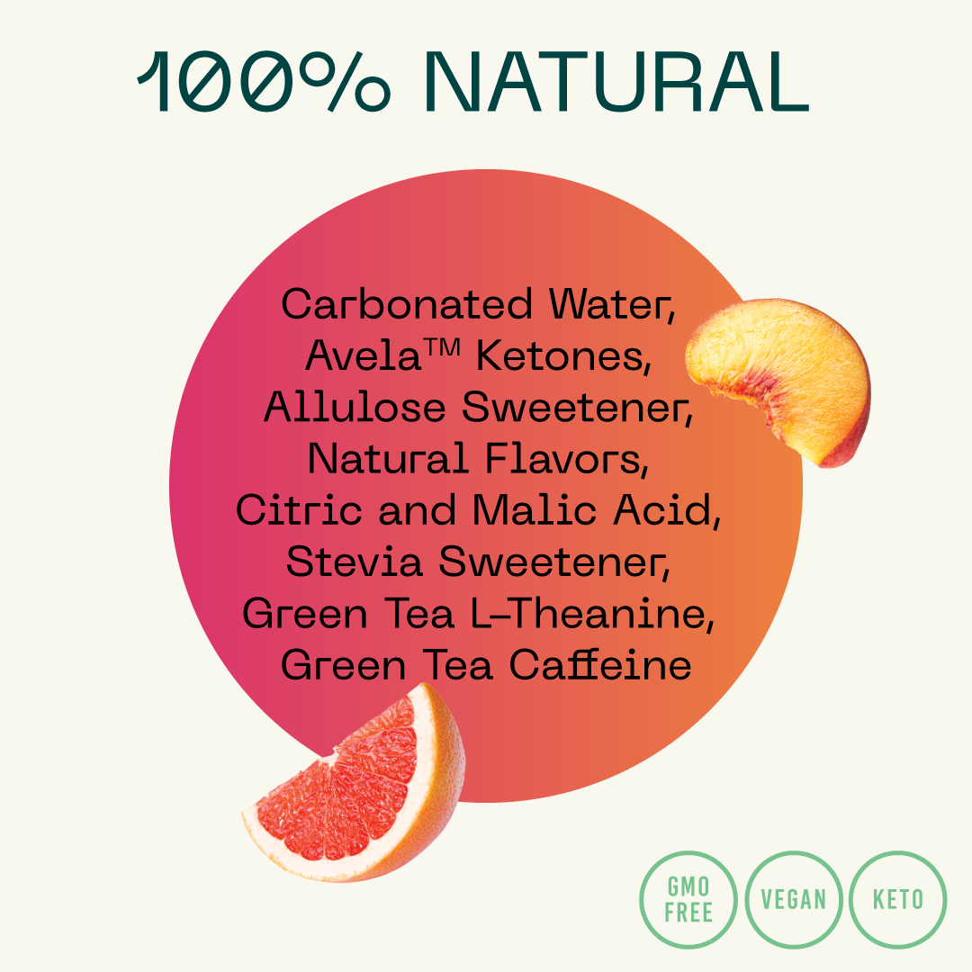 GRAPEFRUIT PEACH